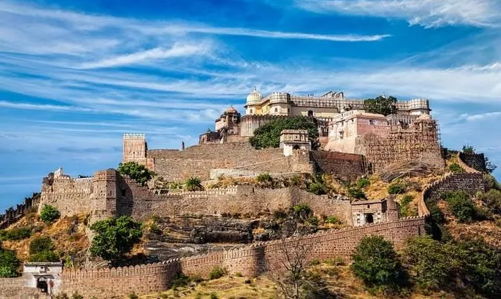 Full-Day Private Tour Kumbhalgarh and Ranakpur Guided Sightseeing