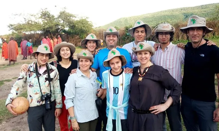 Maasai mara, Nakuru, Amboseli and Tsavo west National parks Safaris