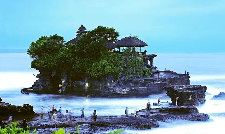 Full Day Private Water Temples Tour in Bali
