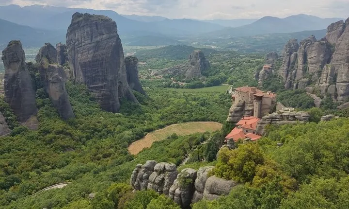  8 Days Self Drive Off Road Adventure in Mountainous Greece