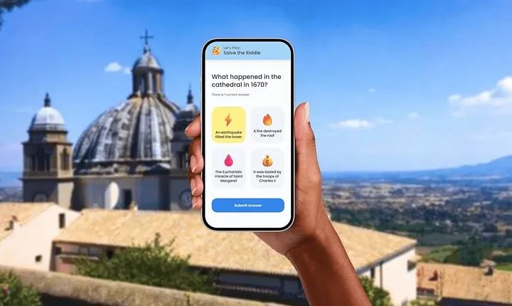 Montefiascone Interactive City Tour