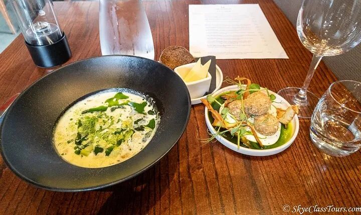 Edinburgh Traditional Food Tour