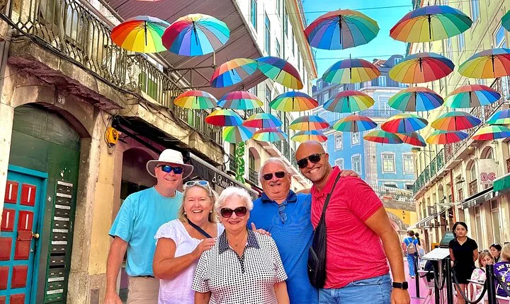 Private 4-Hour Tuk Tuk Tour: Alfama, Belém & Lisbon's Hidden Gems
