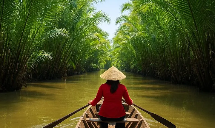 Mekong Delta Adventure from Ho Chi Minh City