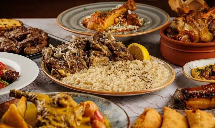 Athens Cretan Food Experience