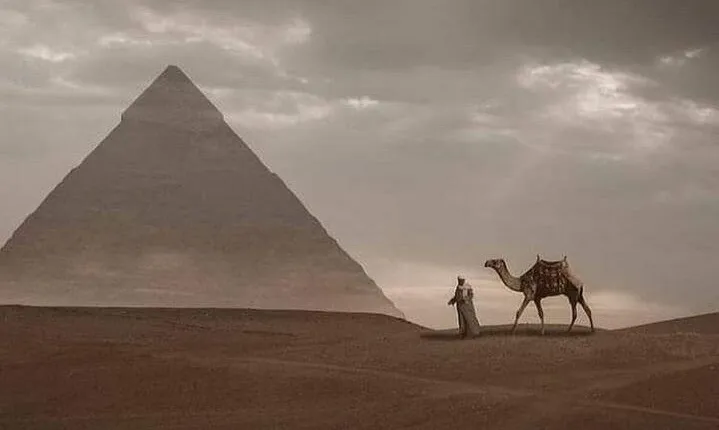 Giza Pyramids, Sphinx, Sakkara, Memphis Full Day Tour