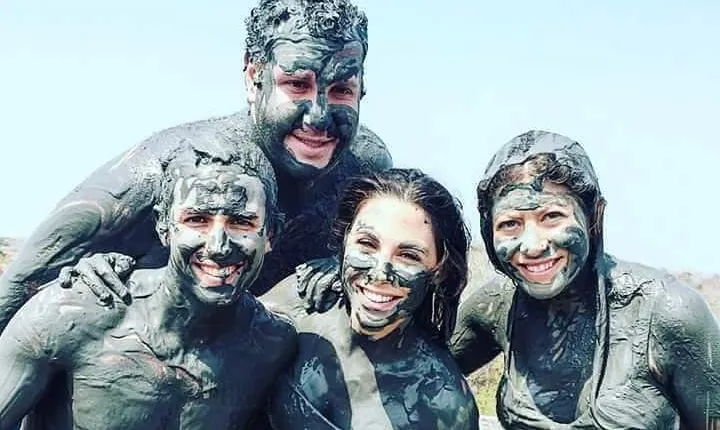 Private Tour Mud Volcano