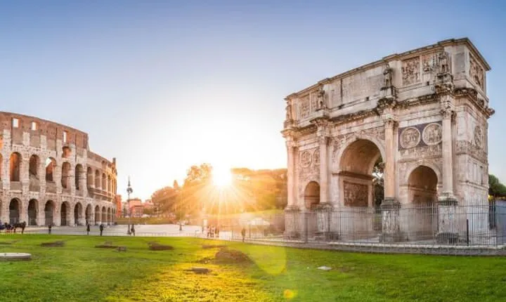 Best of Rome: Main Historic City Center Sights