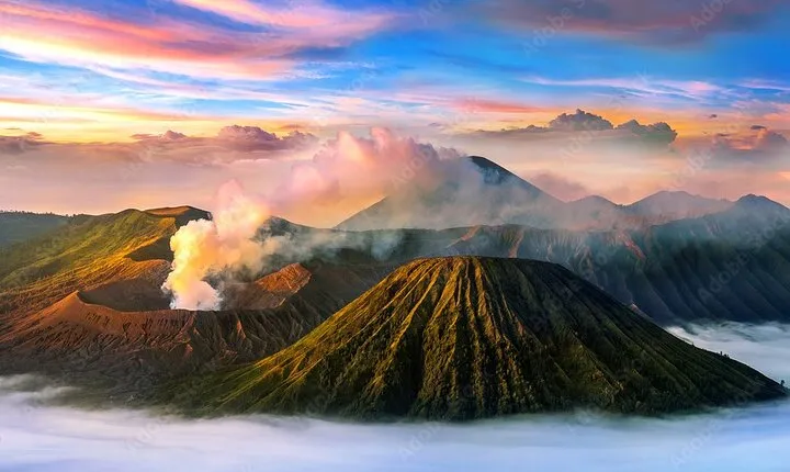 From Yogyakarta: Mount Bromo Sunrise and ijen crater Blue Fire - 3 Days