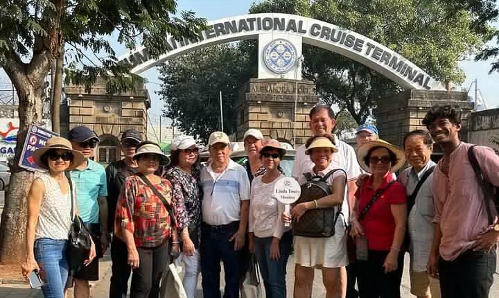 Small Group Mumbai Sightseeing Tour for Cruise Passengers