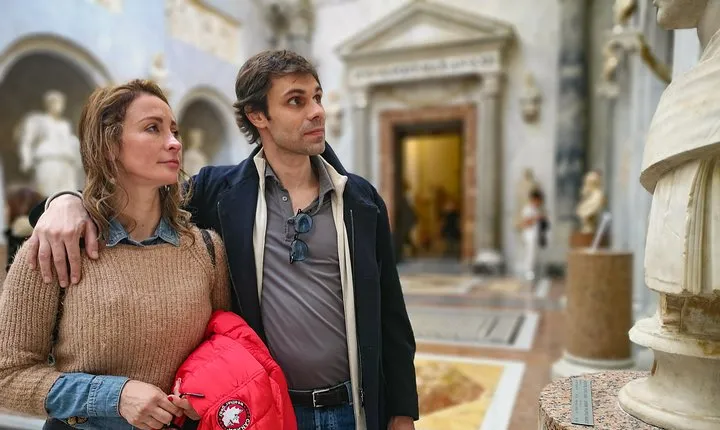 Skip-the-line Private: Vatican Museums, Sistine Chapel, St. Peter