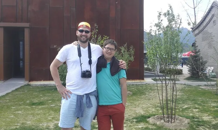 Private Day Trip to Mutianyu Great Wall and Summer Palace with English-Speaking Driver