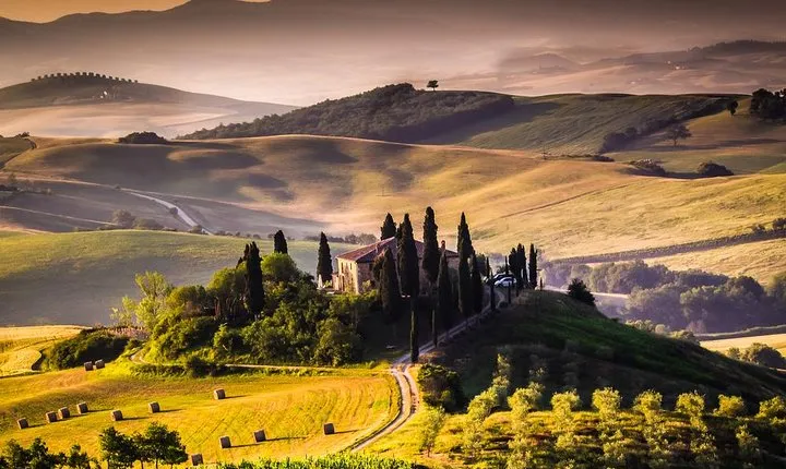 Wine Tasting in Tuscany: full-day private tour from Rome
