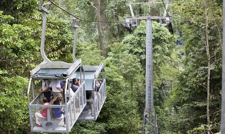 Veragua Rainforest Eco-Adventure & aerial tram