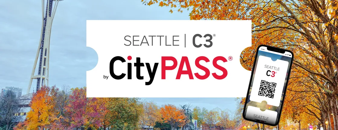 Seattle C3® by CityPASS®