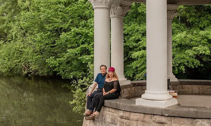 Private Professional Vacation Photoshoot in Georgia