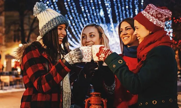 The Magic of Lucerne: Christmas Edition Tour