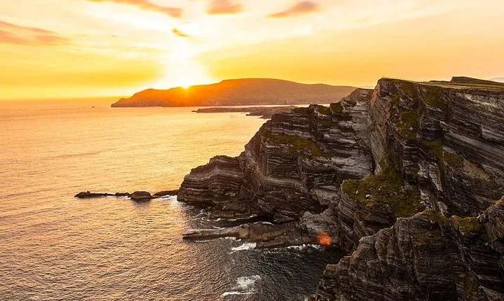 3-Day Southern Ireland Tour Including Galway and Kerry from Dublin