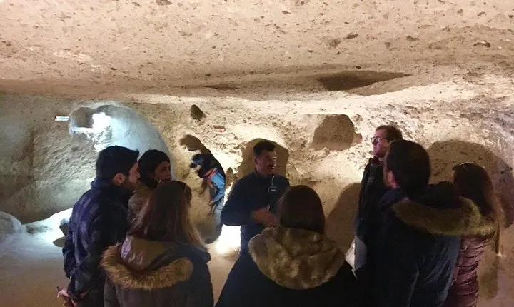 Cappadocia Tour Guide