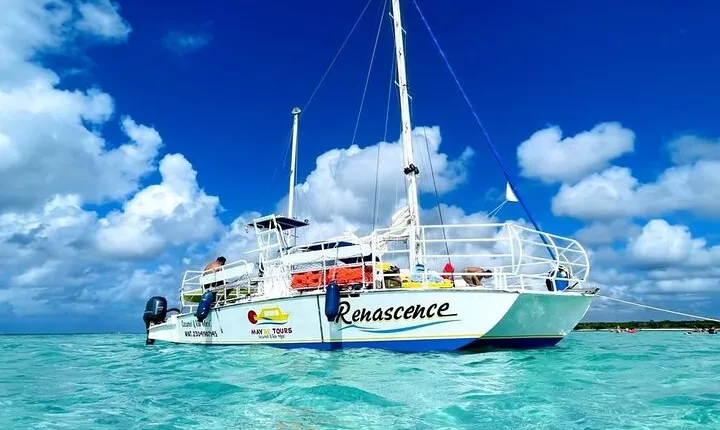 El Cielo Cozumel Snorkeling by Catamaran