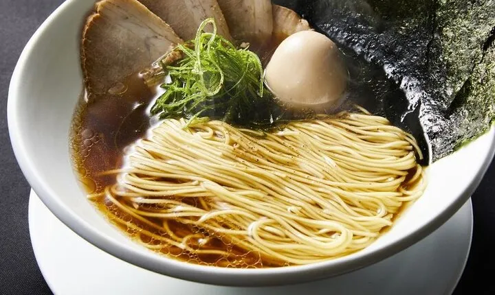 Kyoto's Recommended Ramen Tour & Nishiki Market Tour