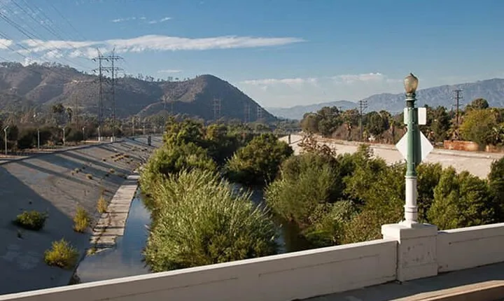 LA River Eco Tour and Secret Stair Hike