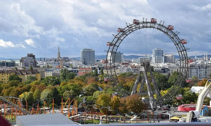 Private Half-Day Sightseeing Tour in Vienna