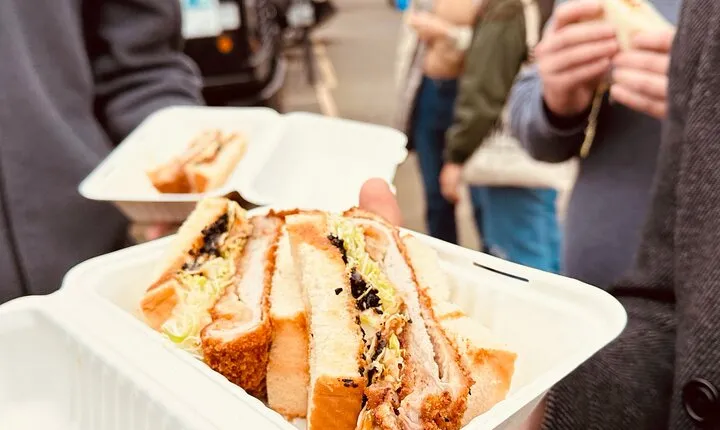 All-Inclusive Downtown Portland Food Tour