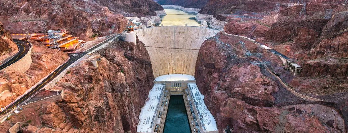 Nevada National Parks & Hoover Dam Self-Guided Driving Tours Bundle