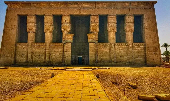 Luxor Full Day Tour Visit Dendara And Abydos Temple