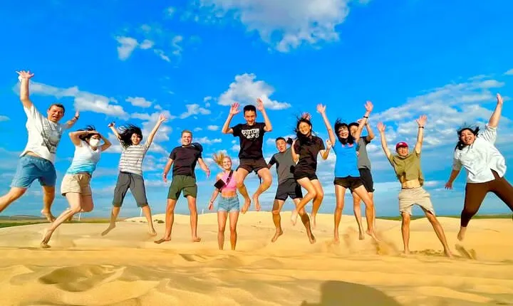 From Ho Chi Minh To Mui Ne Beach & Da Lat City 6 Days Tour