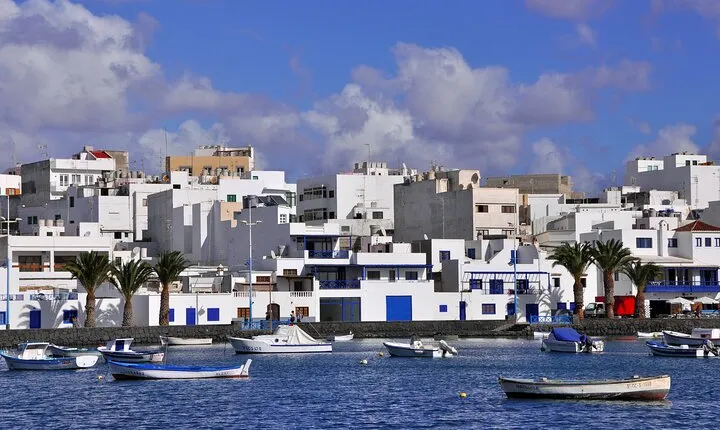 Private Luxury Full Day Tour of South of Lanzarote: Hotel or Cruise Port pick-up