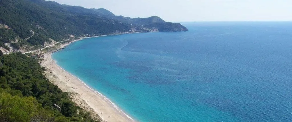 Pefkoulia Beach Transfer