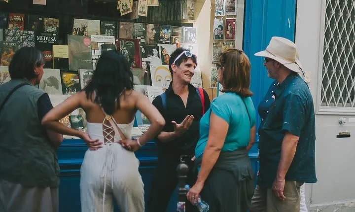 Private Walking tour in the Marais with Tastings