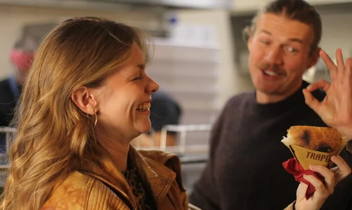 Street Food Tour in Rome