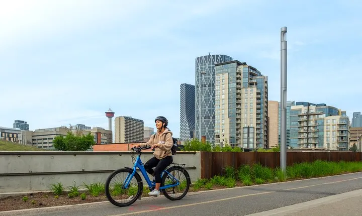 Calgary #1 Food Bike Tour: Taste Local And See The City By E-Bike