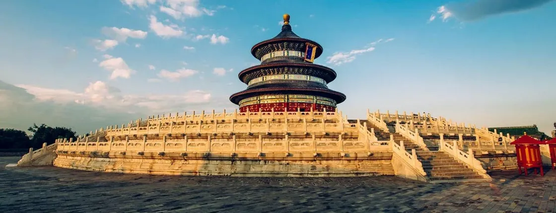 Beijing private tour of Forbidden city, Temple of Heaven and Summer Palace