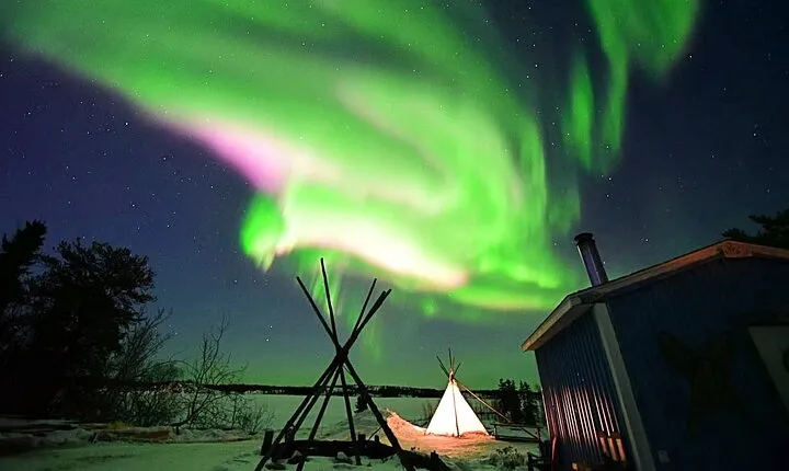 The Best Aurora Tour