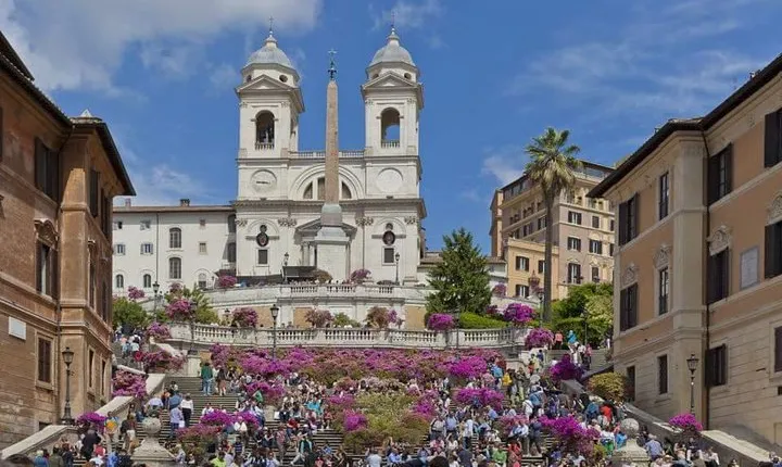 Rome Private Tour 8 hours with English Driver