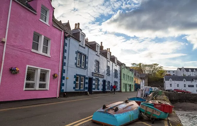 3-Day Isle of Skye and Jacobite Steam Train Tour from Inverness