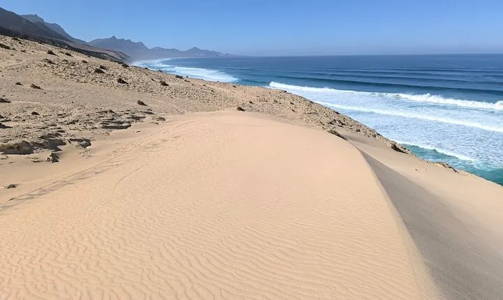 Experience the Wild West Coast of Fuerteventura