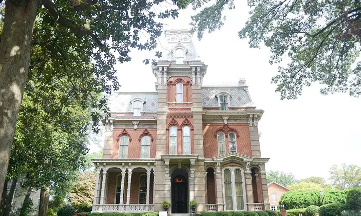 Woodruff-Fontaine House Museum Admission Ticket in Memphis
