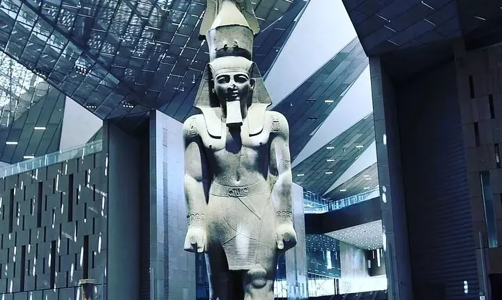 Private Visit to the Grand Egyptian Museum (GEM)