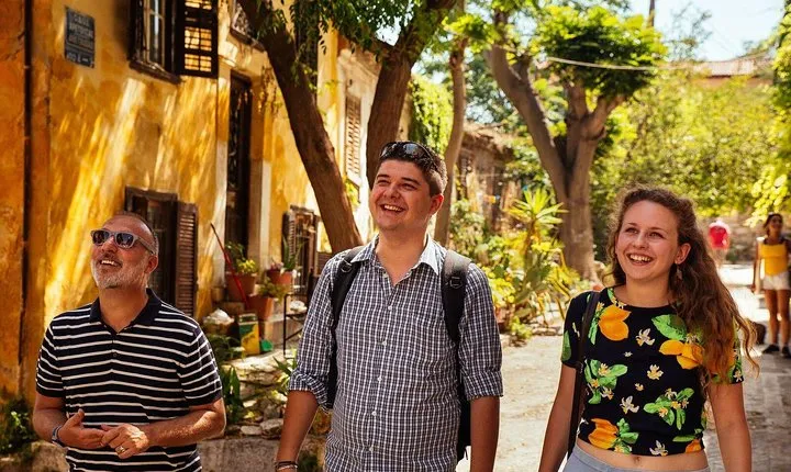 Private City Kickstart Tour: Athens