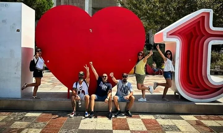 Tirana Walking Tours 