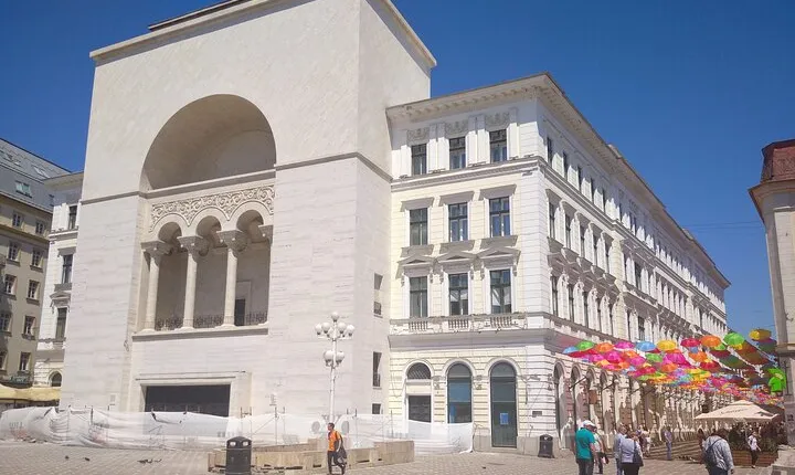 Timisoara Downtown Dream Tour