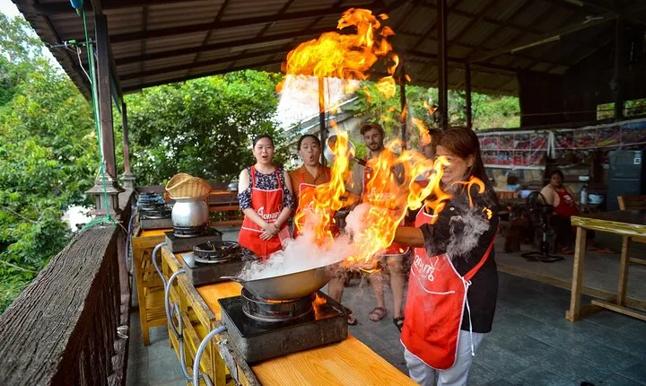 Half Day Thai Cooking Class in Ao Nang, Krabi