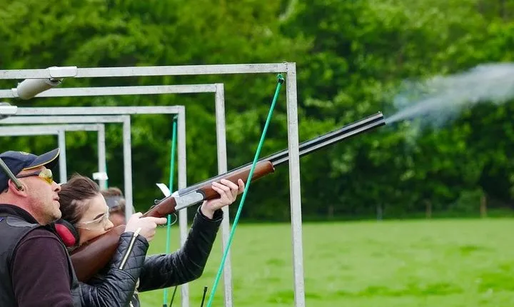 Tallinn Clay Pigeon Shooting