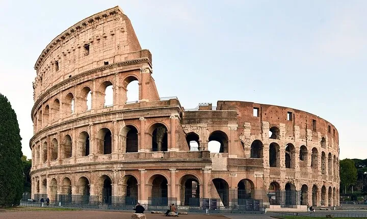 Colosseum, Roman Forum & Palatine Admission With Audio Guide