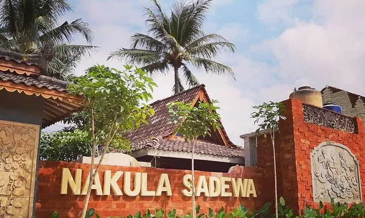 Nakula Sadewa Education Park Admission Ticket